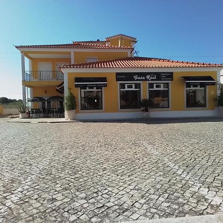 Alojamento Real Sao Pedro da Cadeira Luaran gambar