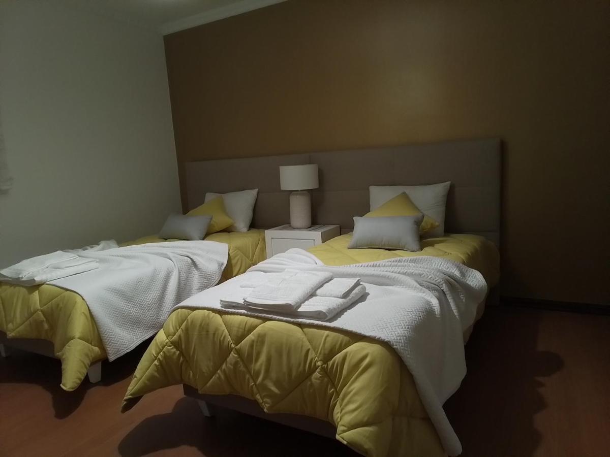 Alojamento Real Sao Pedro da Cadeira Luaran gambar