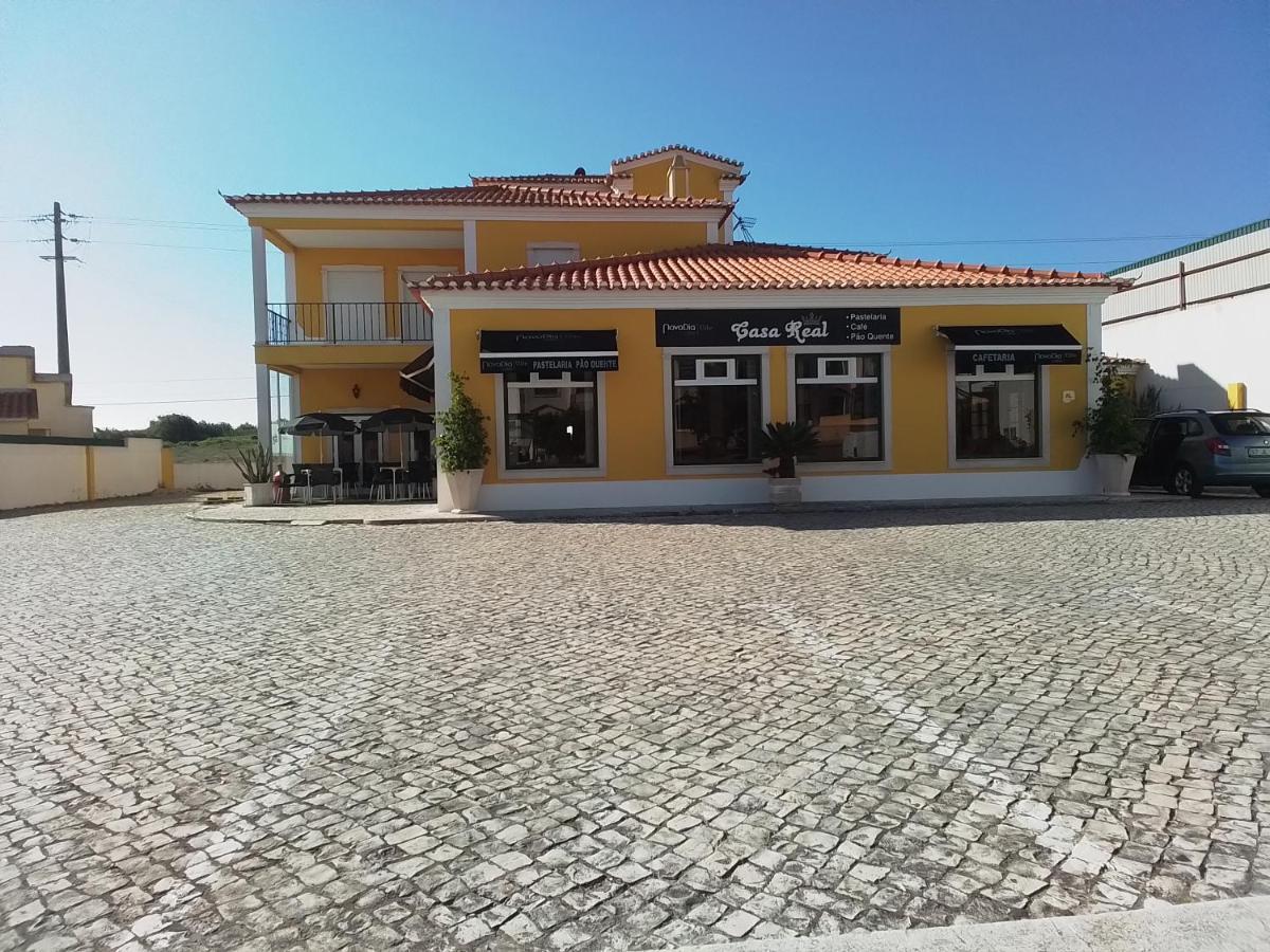 Alojamento Real Sao Pedro da Cadeira Luaran gambar