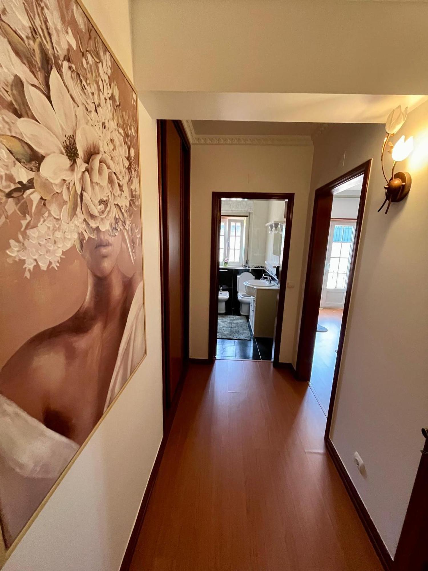 Alojamento Real Sao Pedro da Cadeira Luaran gambar
